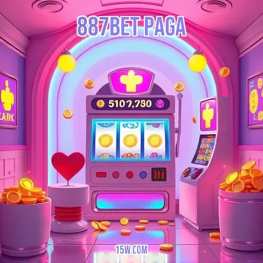887bet paga: Jogos que Transformam Apostas em Diversão e Emoção
