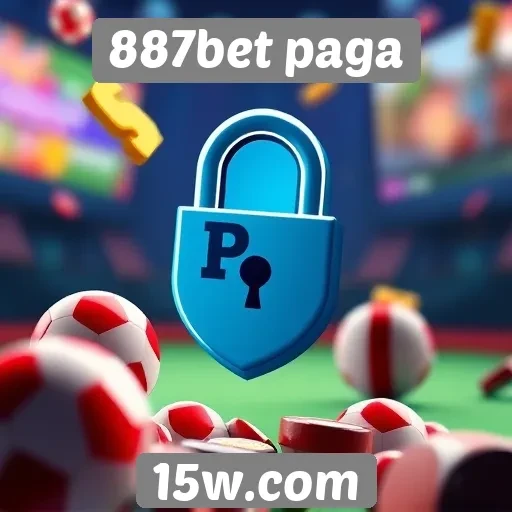 Recursos de segurança oferecidos pelo 887bet paga